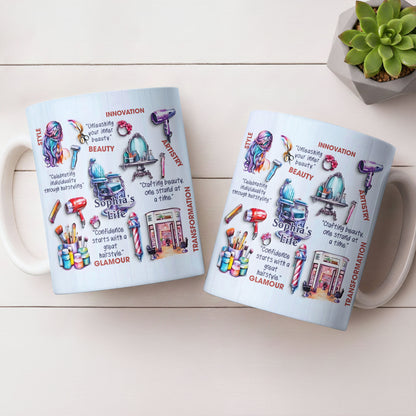 Unleashing Your Inner Beauty With Hairdryer, Scissors & Makeup Brushes