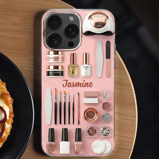 Personalize With Your Name And Essential Makeup Tools