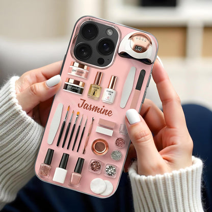 Personalize With Your Name And Essential Makeup Tools