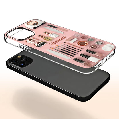 Personalize With Your Name And Essential Makeup Tools