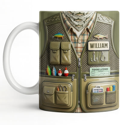 Customized Fishing Gear Design For Outdoor Enthusiasts