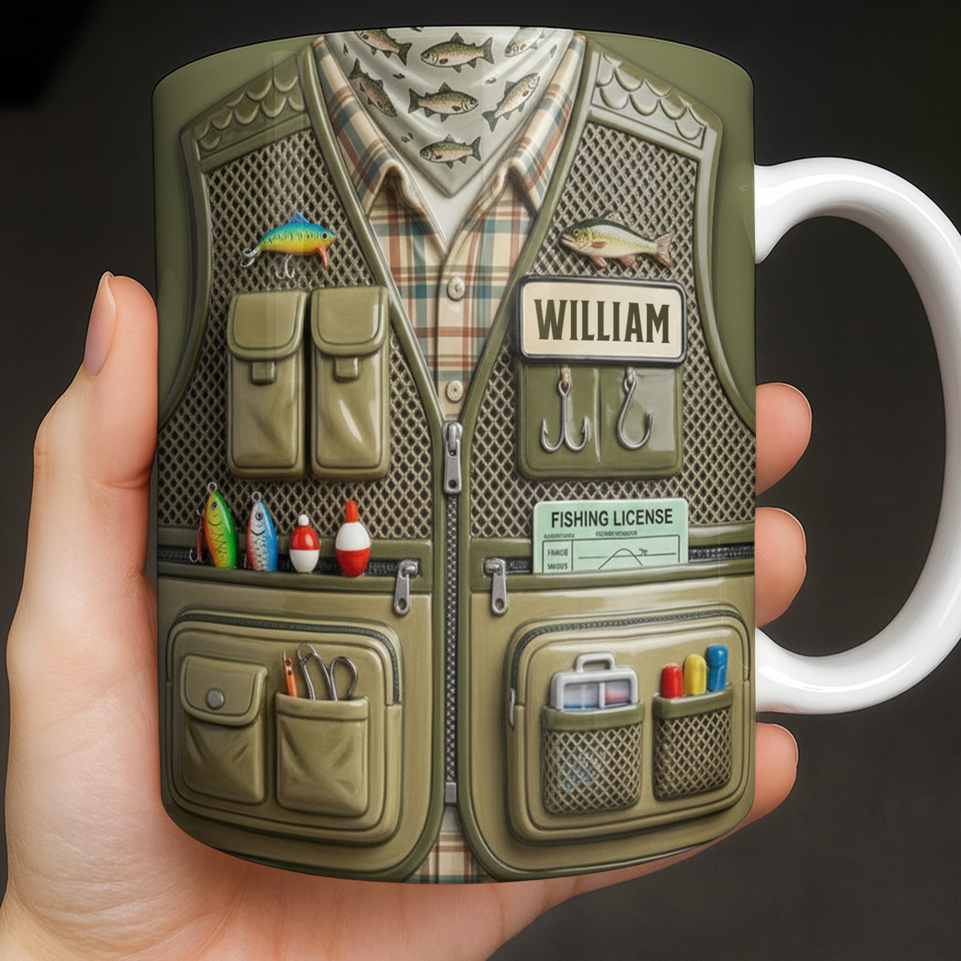 Customized Fishing Gear Design For Outdoor Enthusiasts