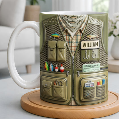 Customized Fishing Gear Design For Outdoor Enthusiasts