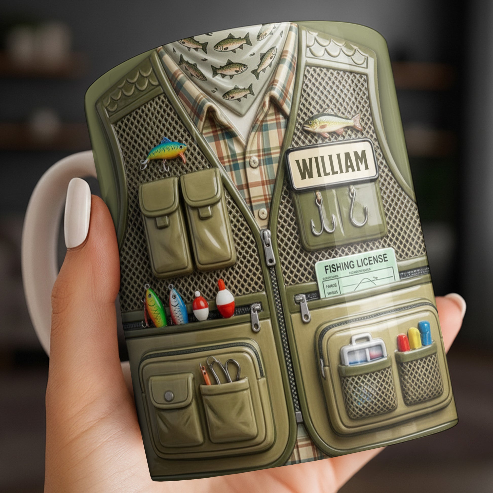 Customized Fishing Gear Design For Outdoor Enthusiasts