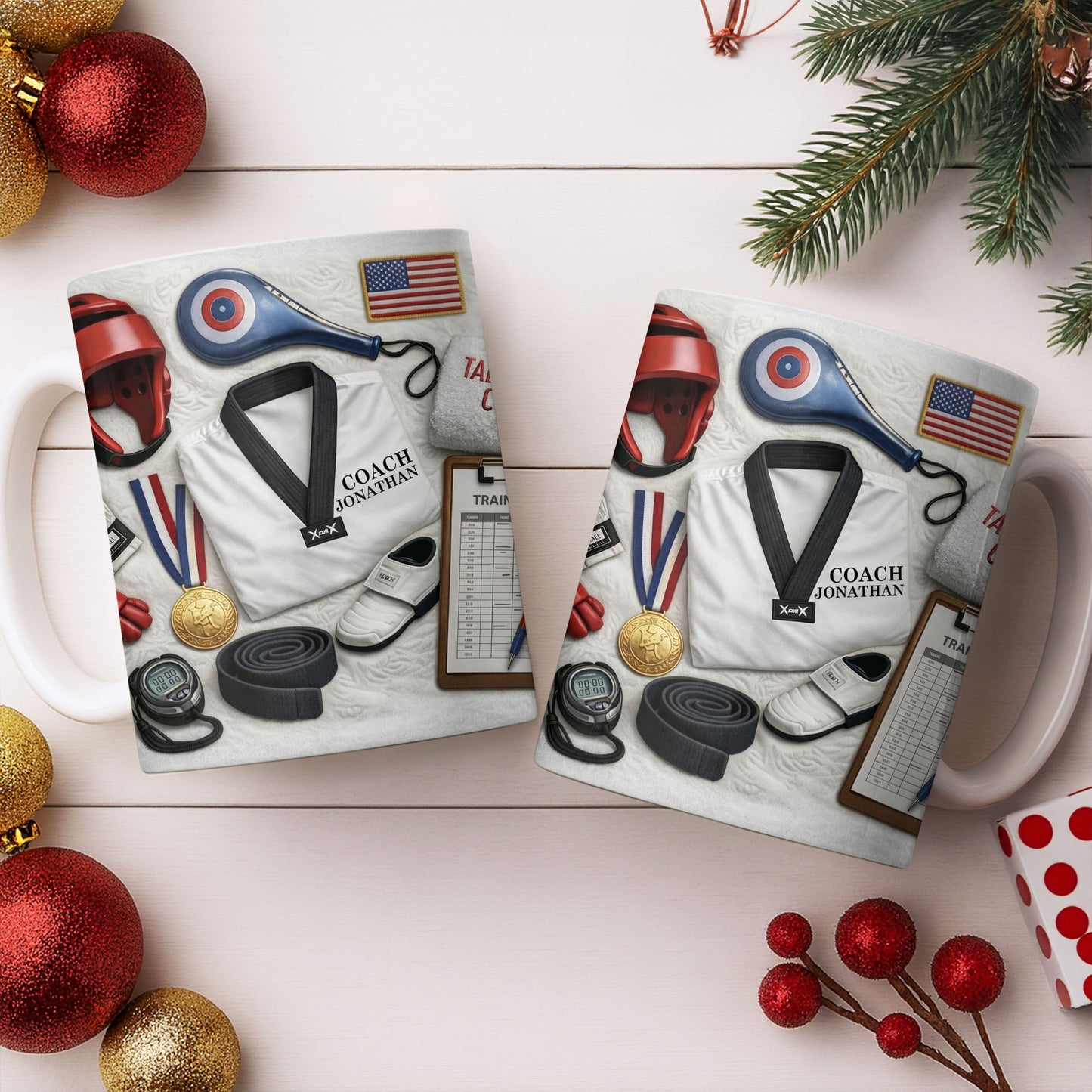 To My Coach, Thank You For Guidance And Support