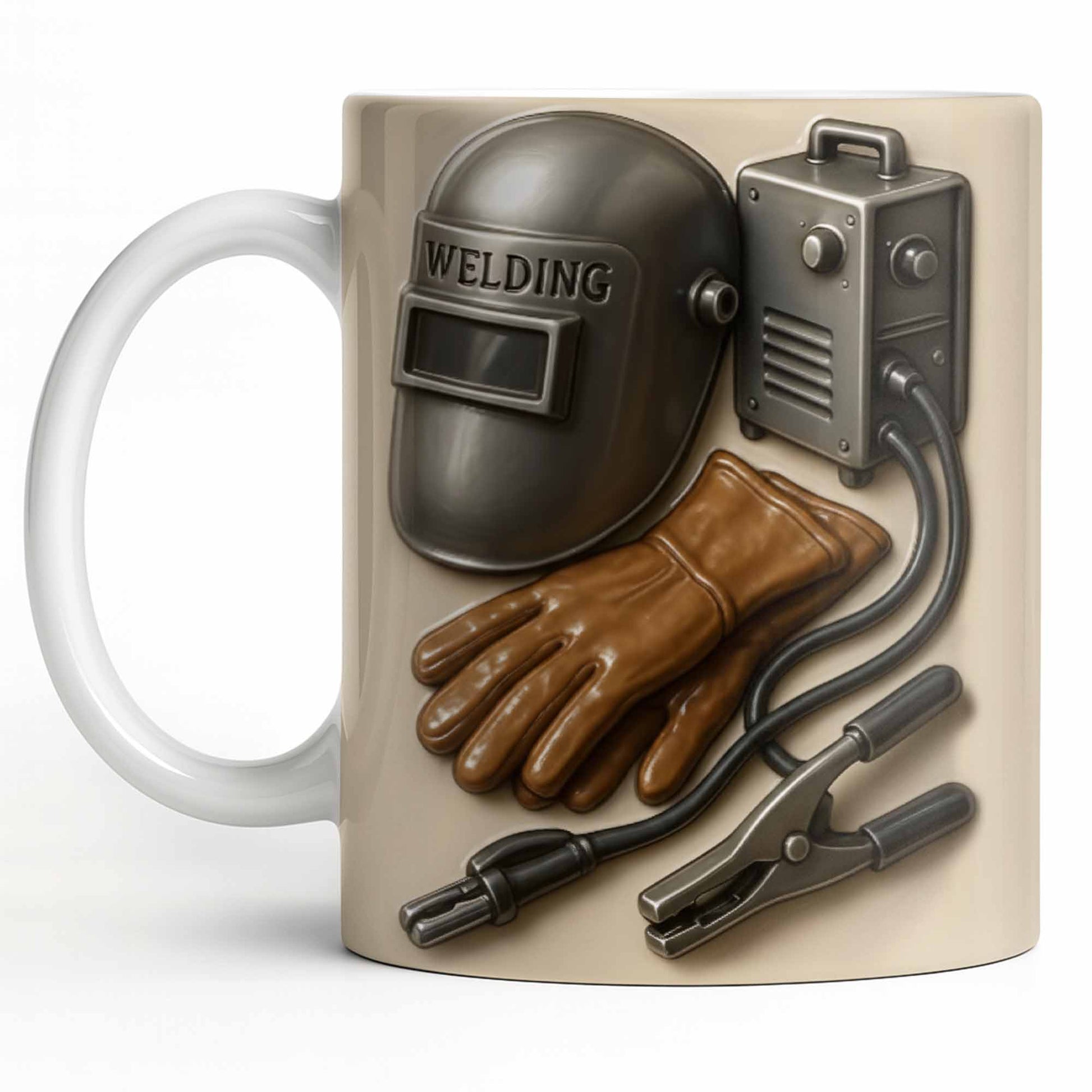 Celebrate Craftsmanship With Welding Tools Design