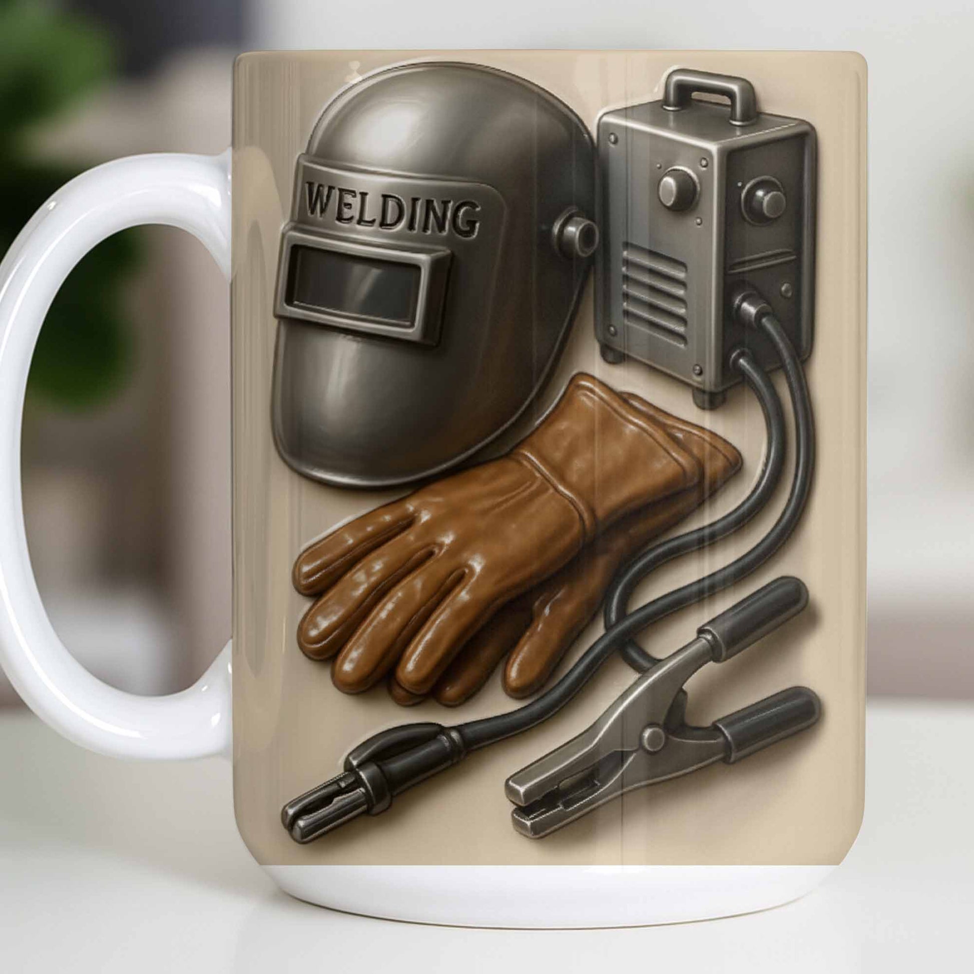 Celebrate Craftsmanship With Welding Tools Design