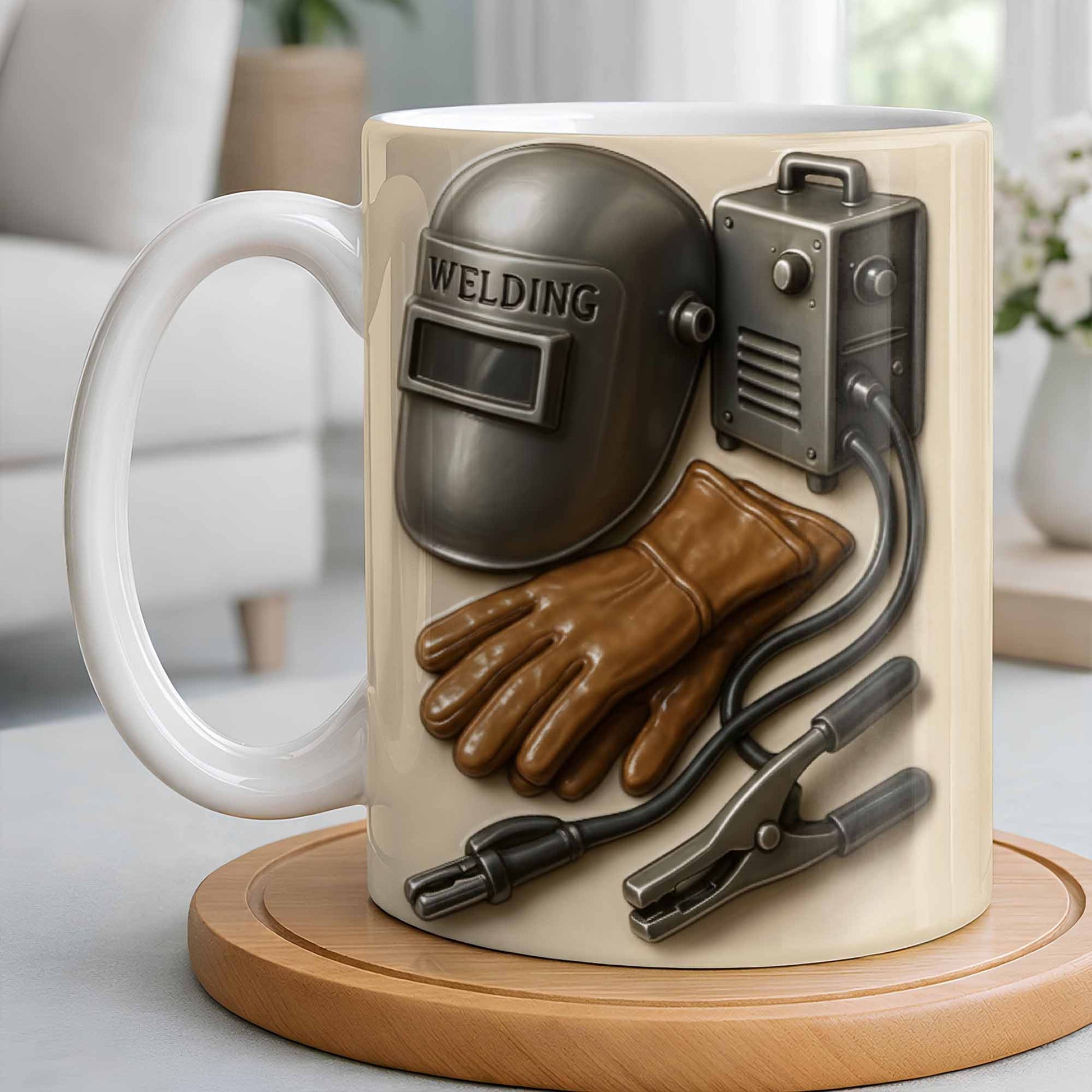 Celebrate Craftsmanship With Welding Tools Design