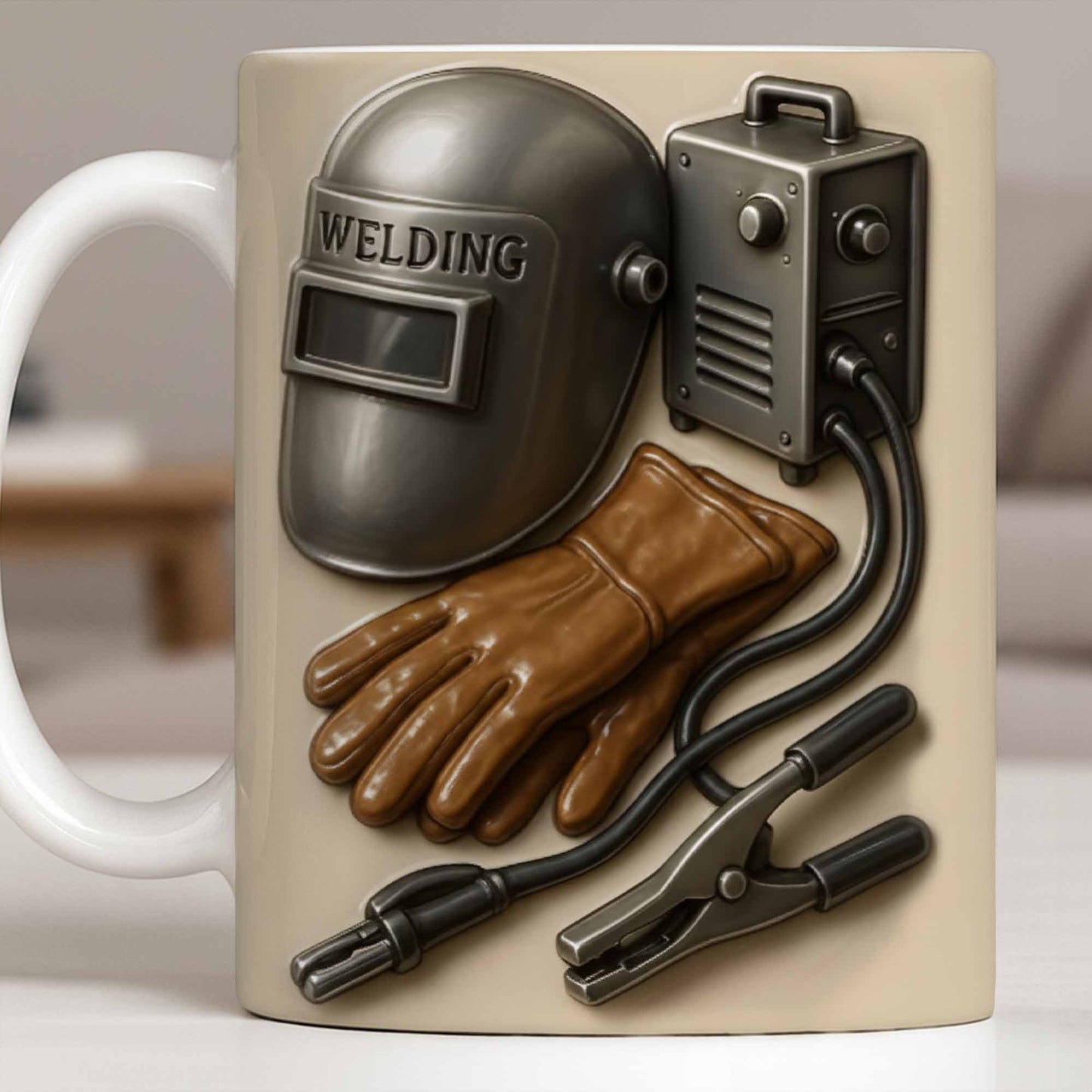 Celebrate Craftsmanship With Welding Tools Design