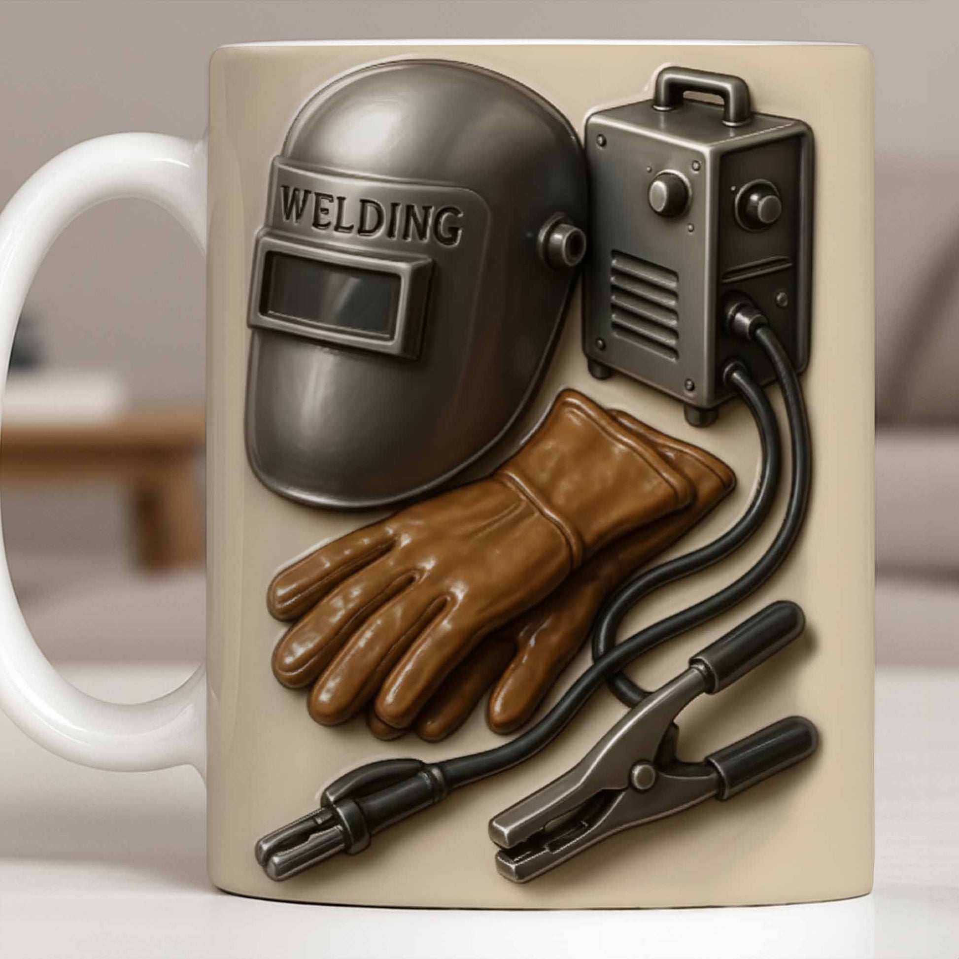 Celebrate Craftsmanship With Welding Tools Design