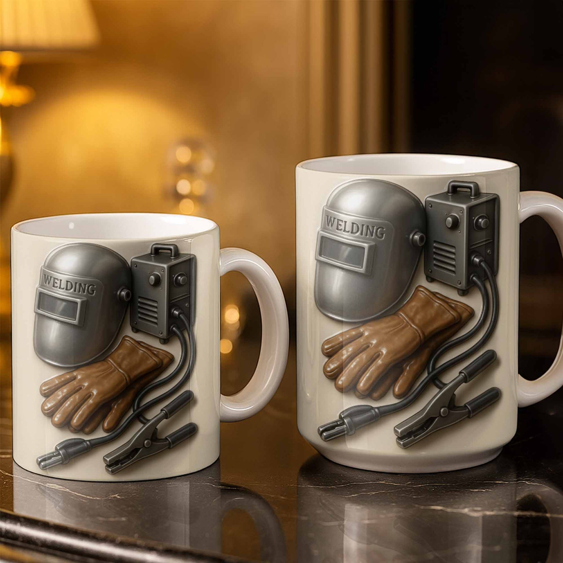 Celebrate Craftsmanship With Welding Tools Design