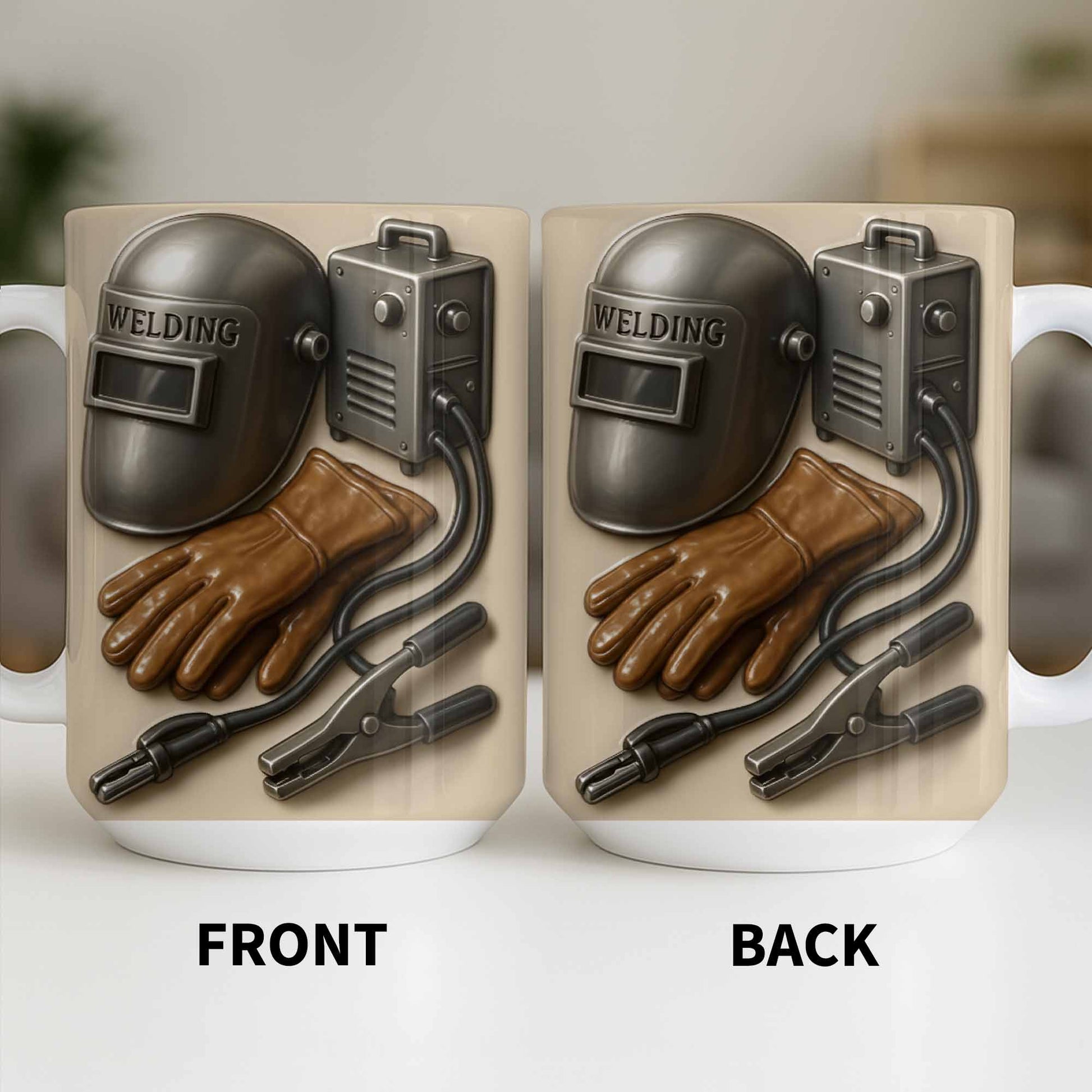 Celebrate Craftsmanship With Welding Tools Design