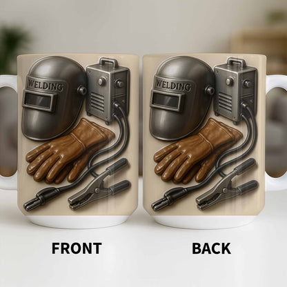 Celebrate Craftsmanship With Welding Tools Design