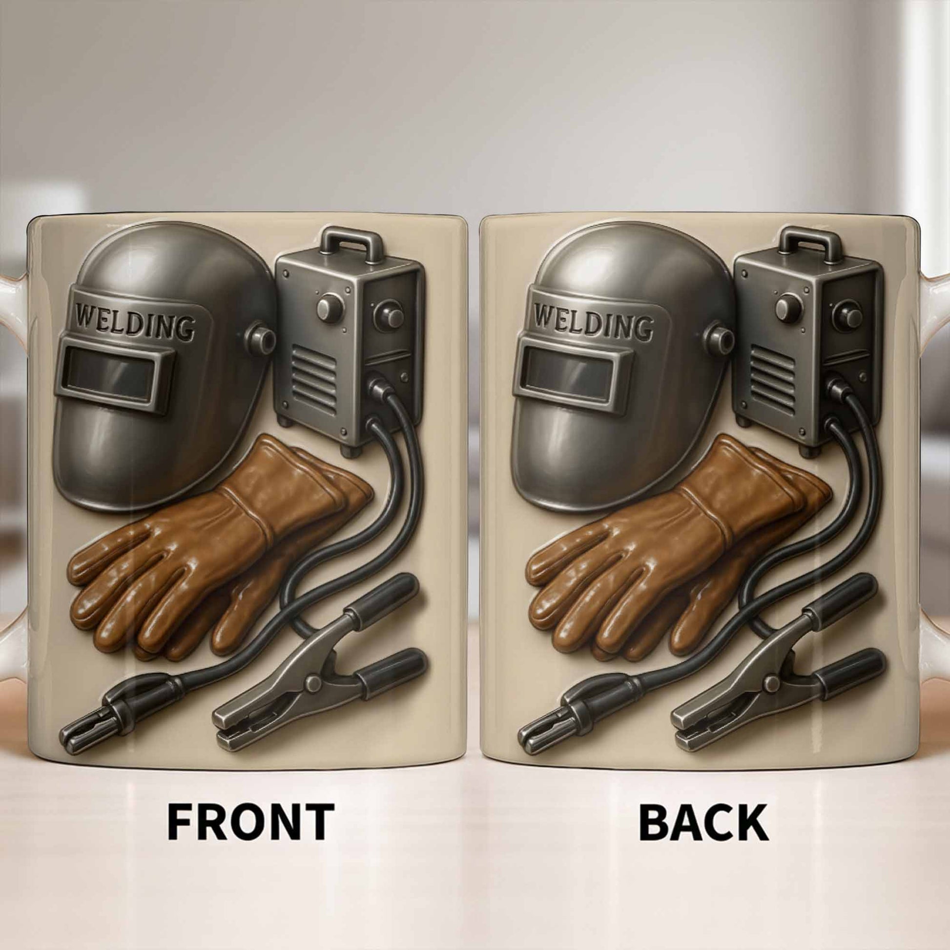 Celebrate Craftsmanship With Welding Tools Design