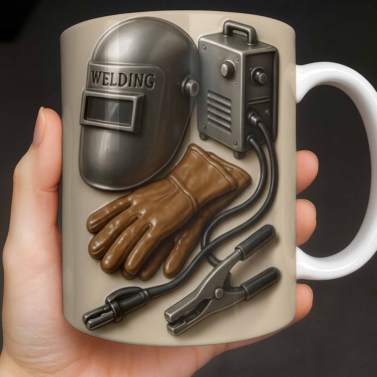 Celebrate Craftsmanship With Welding Tools Design