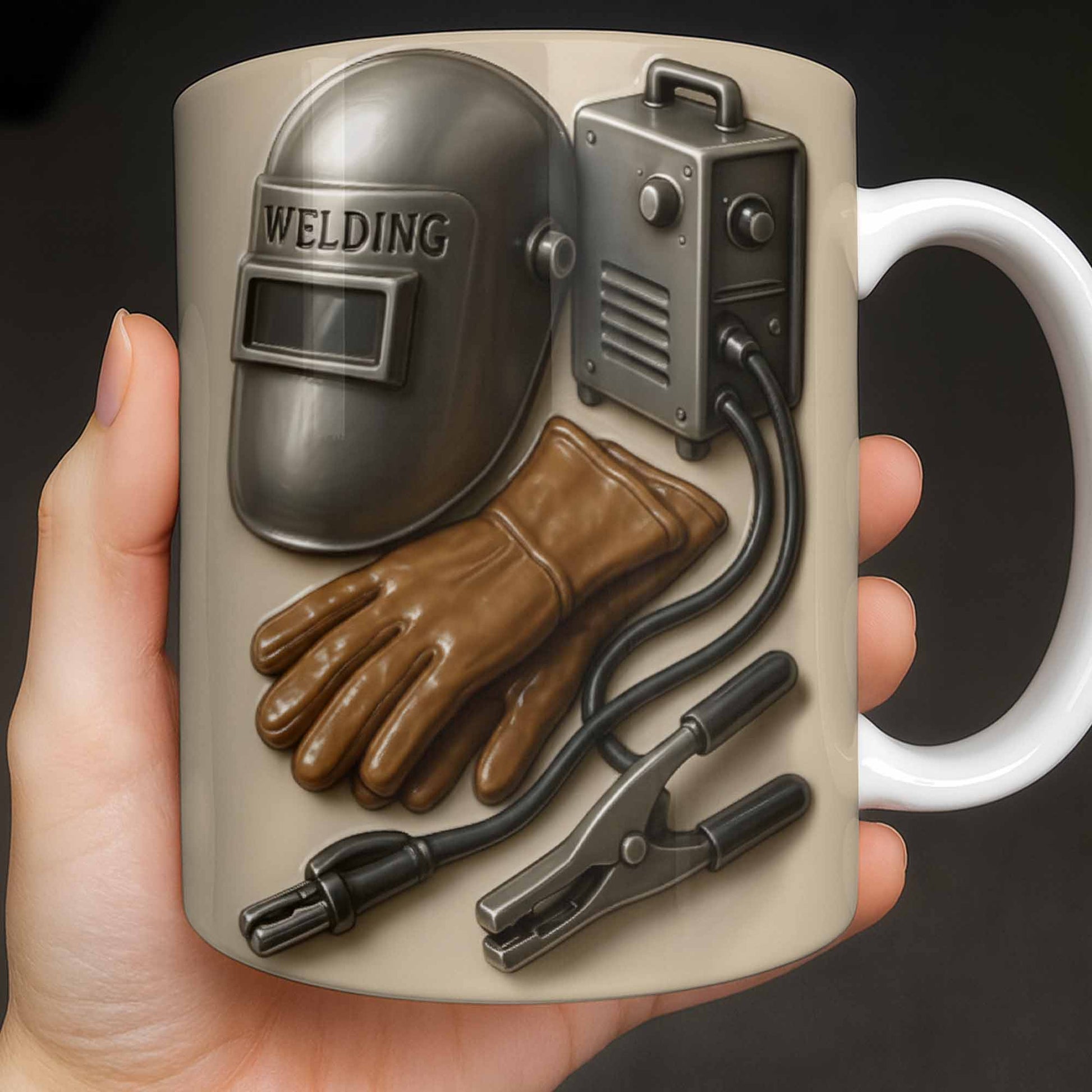 Celebrate Craftsmanship With Welding Tools Design