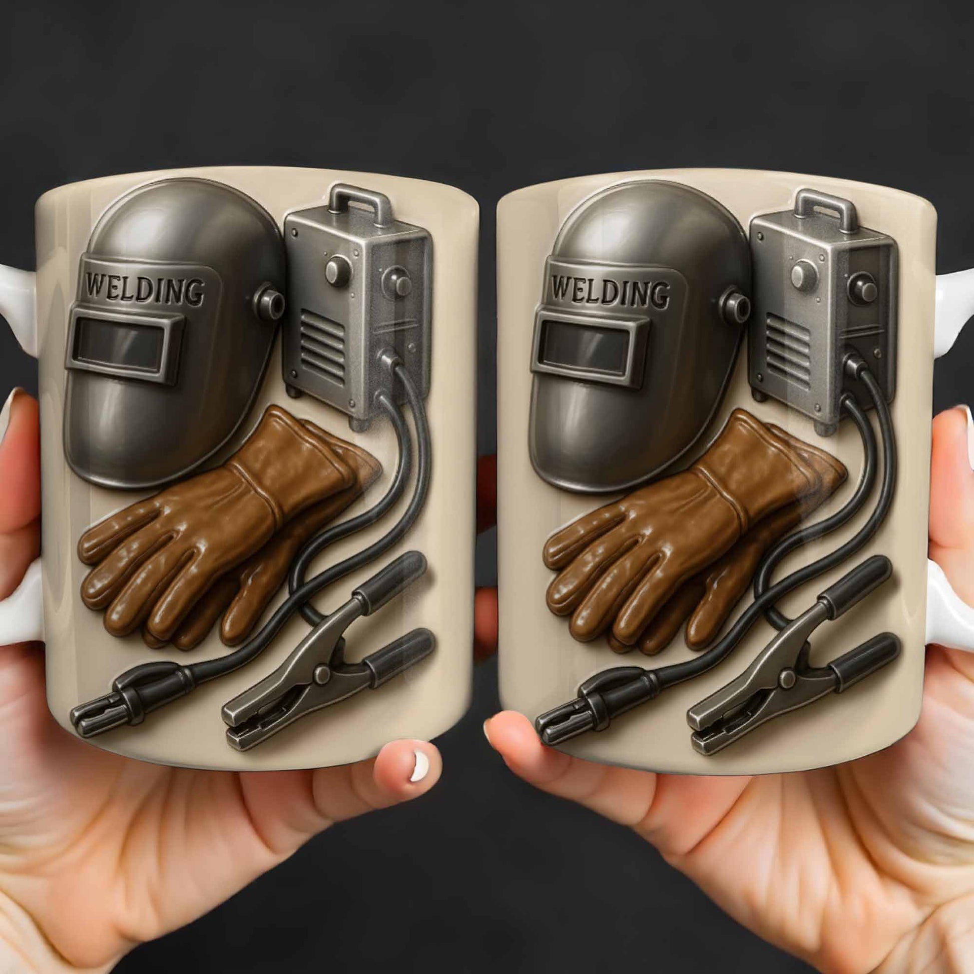 Celebrate Craftsmanship With Welding Tools Design