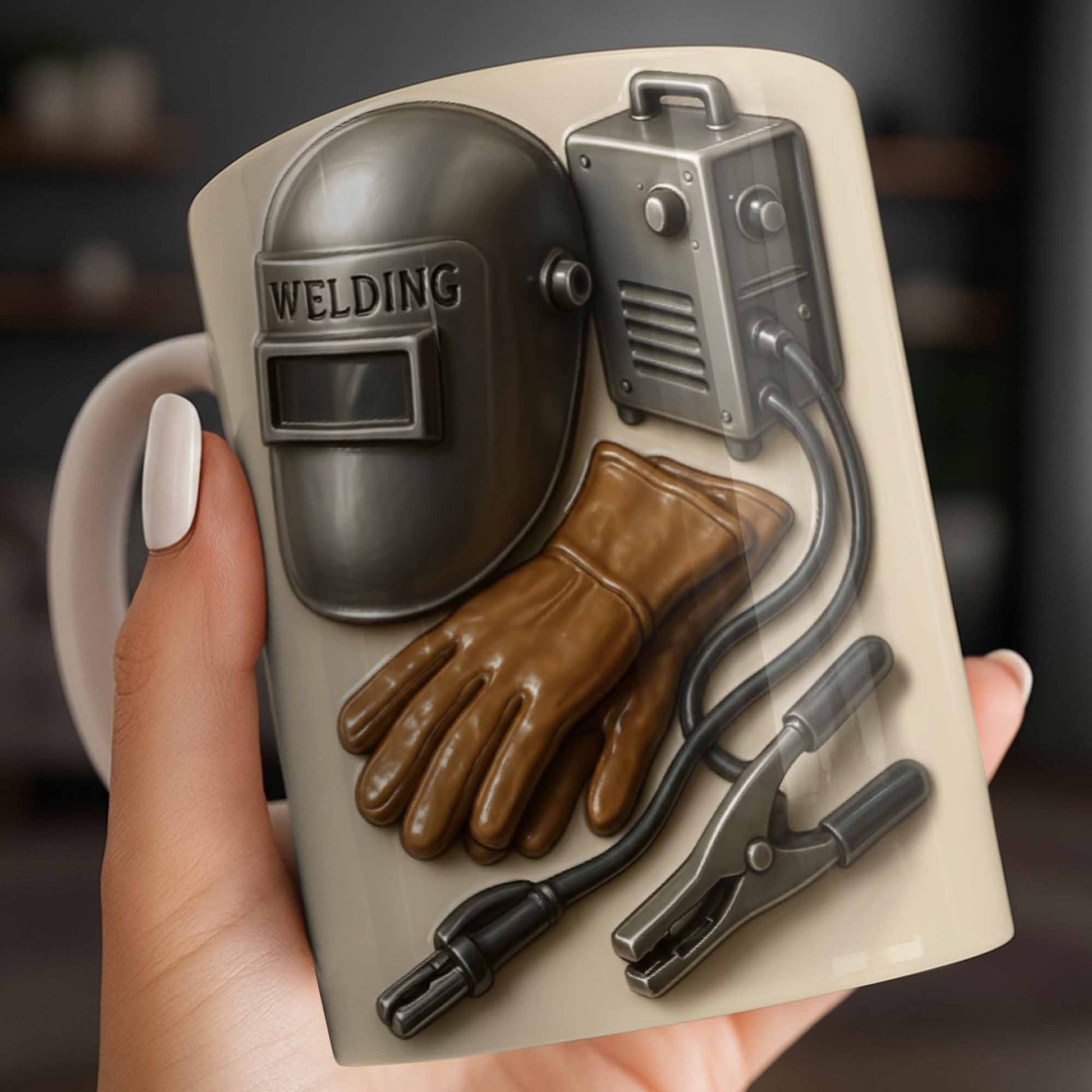 Celebrate Craftsmanship With Welding Tools Design