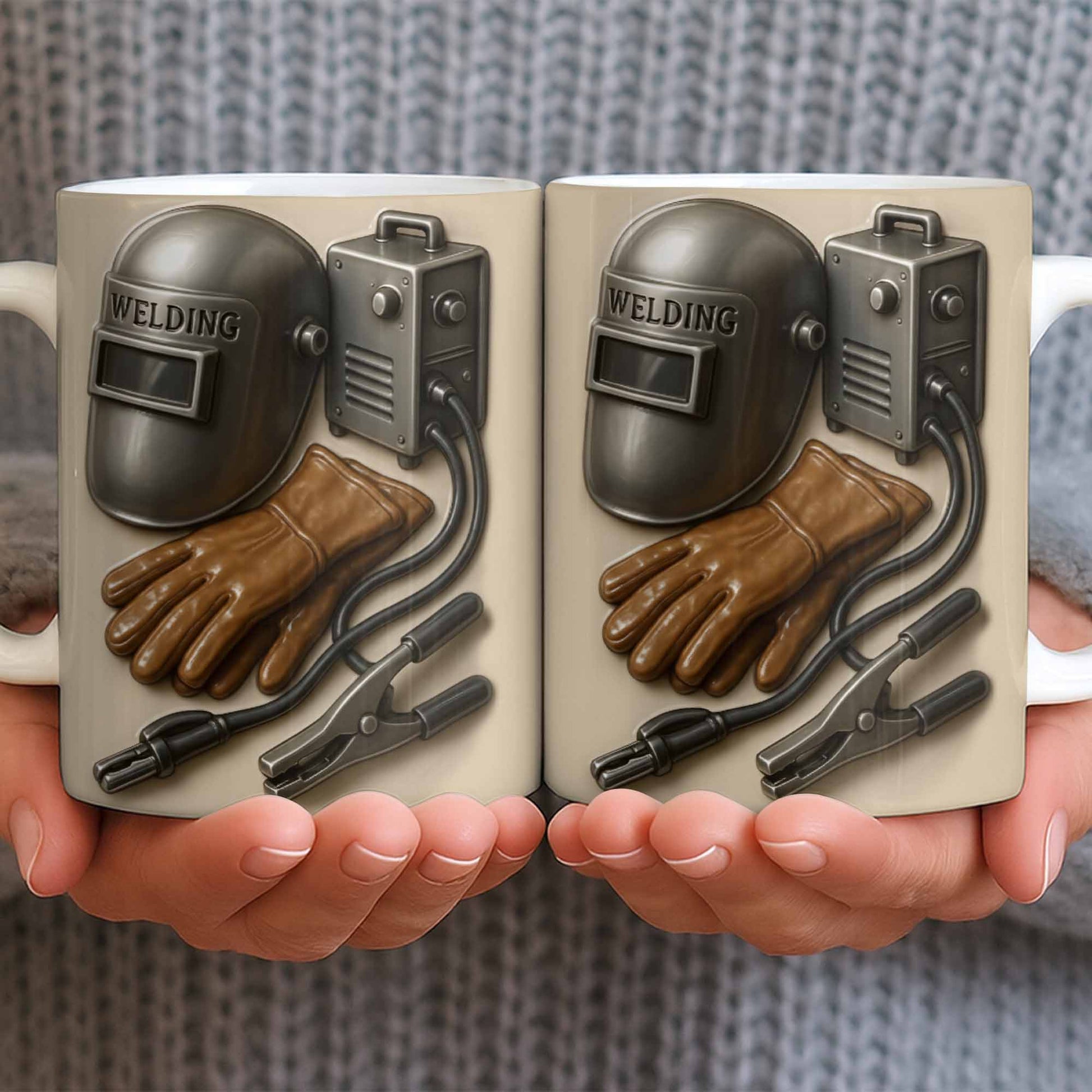 Celebrate Craftsmanship With Welding Tools Design