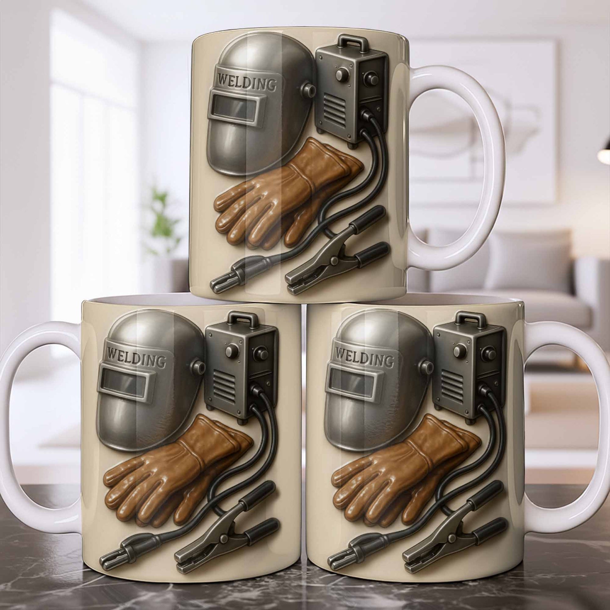 Celebrate Craftsmanship With Welding Tools Design