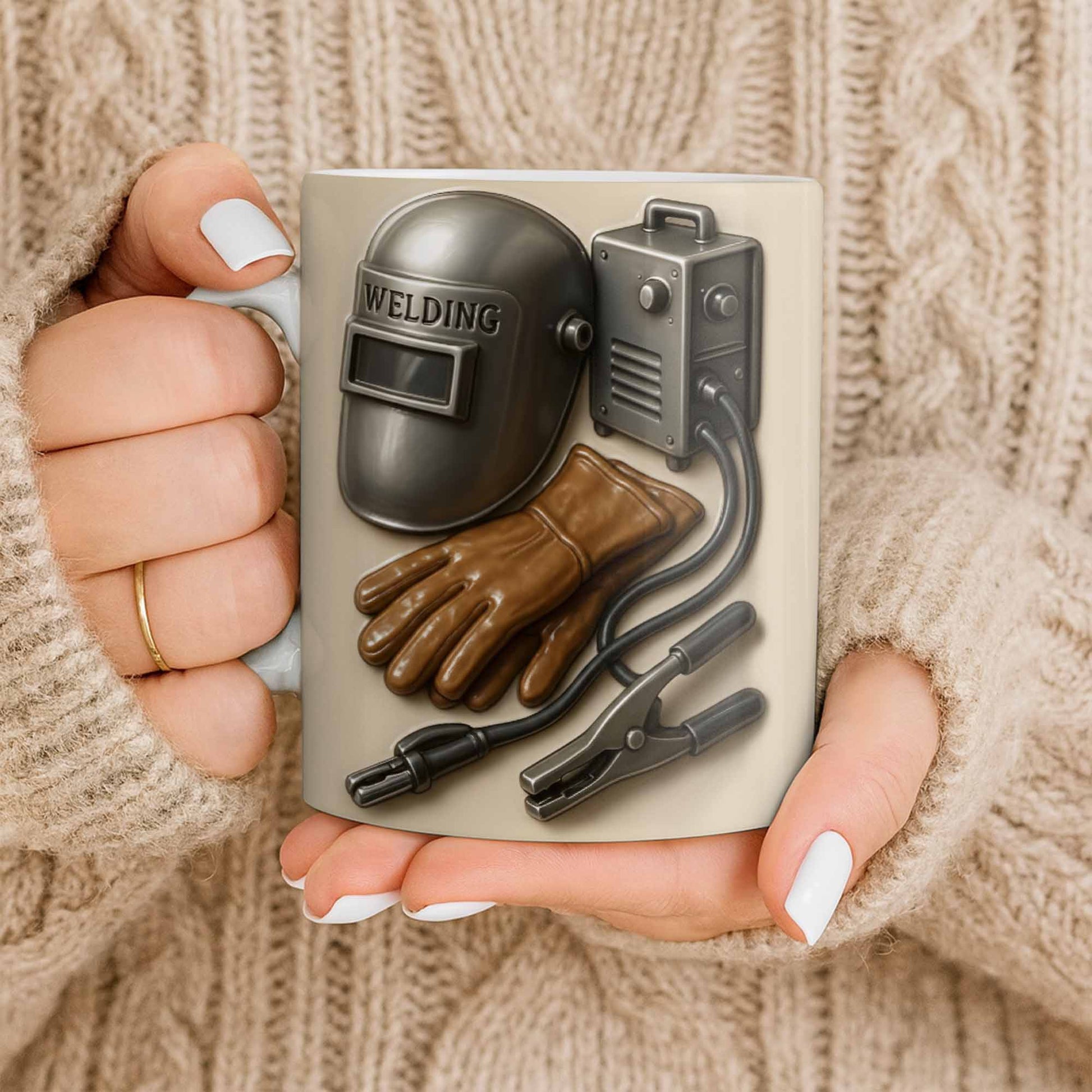 Celebrate Craftsmanship With Welding Tools Design