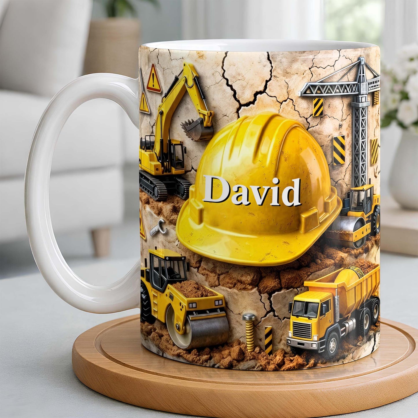 Celebrate Creativity And Passion For Construction With Iconic Scenes