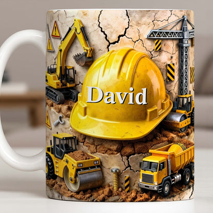 Celebrate Creativity And Passion For Construction With Iconic Scenes