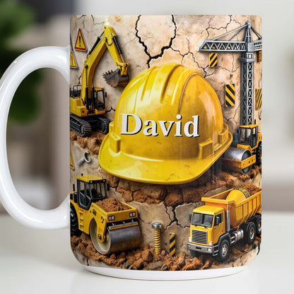 Celebrate Creativity And Passion For Construction With Iconic Scenes