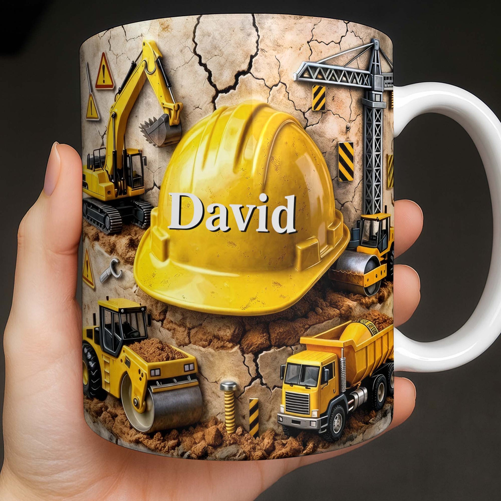 Celebrate Creativity And Passion For Construction With Iconic Scenes