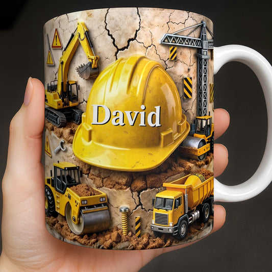 Celebrate Creativity And Passion For Construction With Iconic Scenes