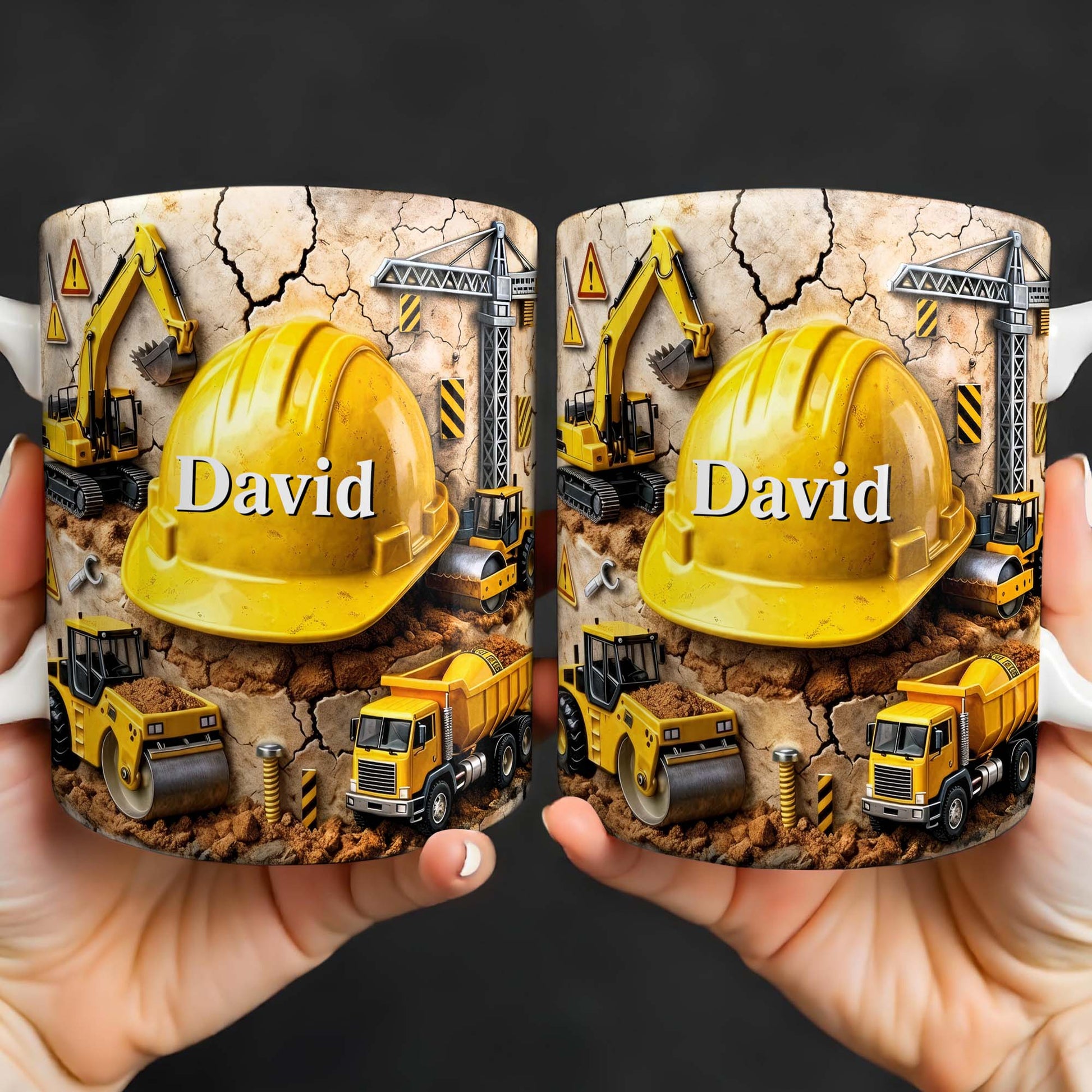 Celebrate Creativity And Passion For Construction With Iconic Scenes