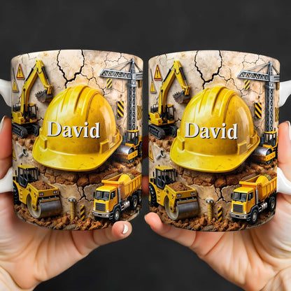 Celebrate Creativity And Passion For Construction With Iconic Scenes