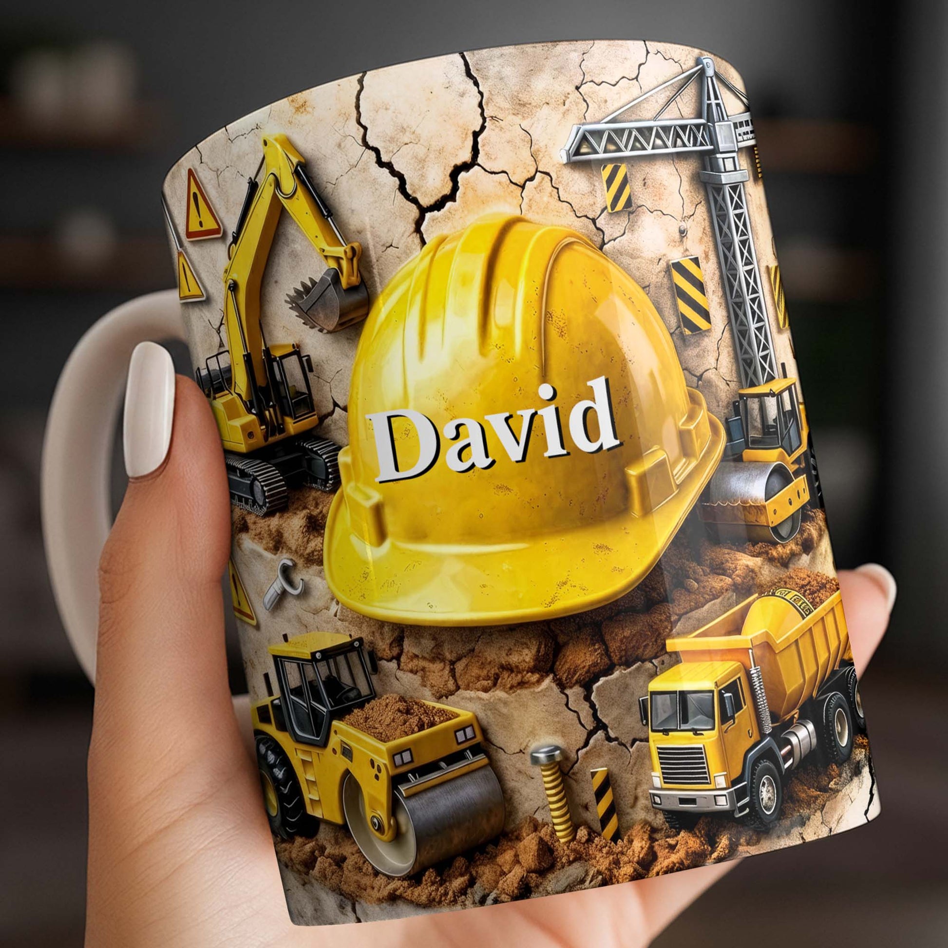 Celebrate Creativity And Passion For Construction With Iconic Scenes