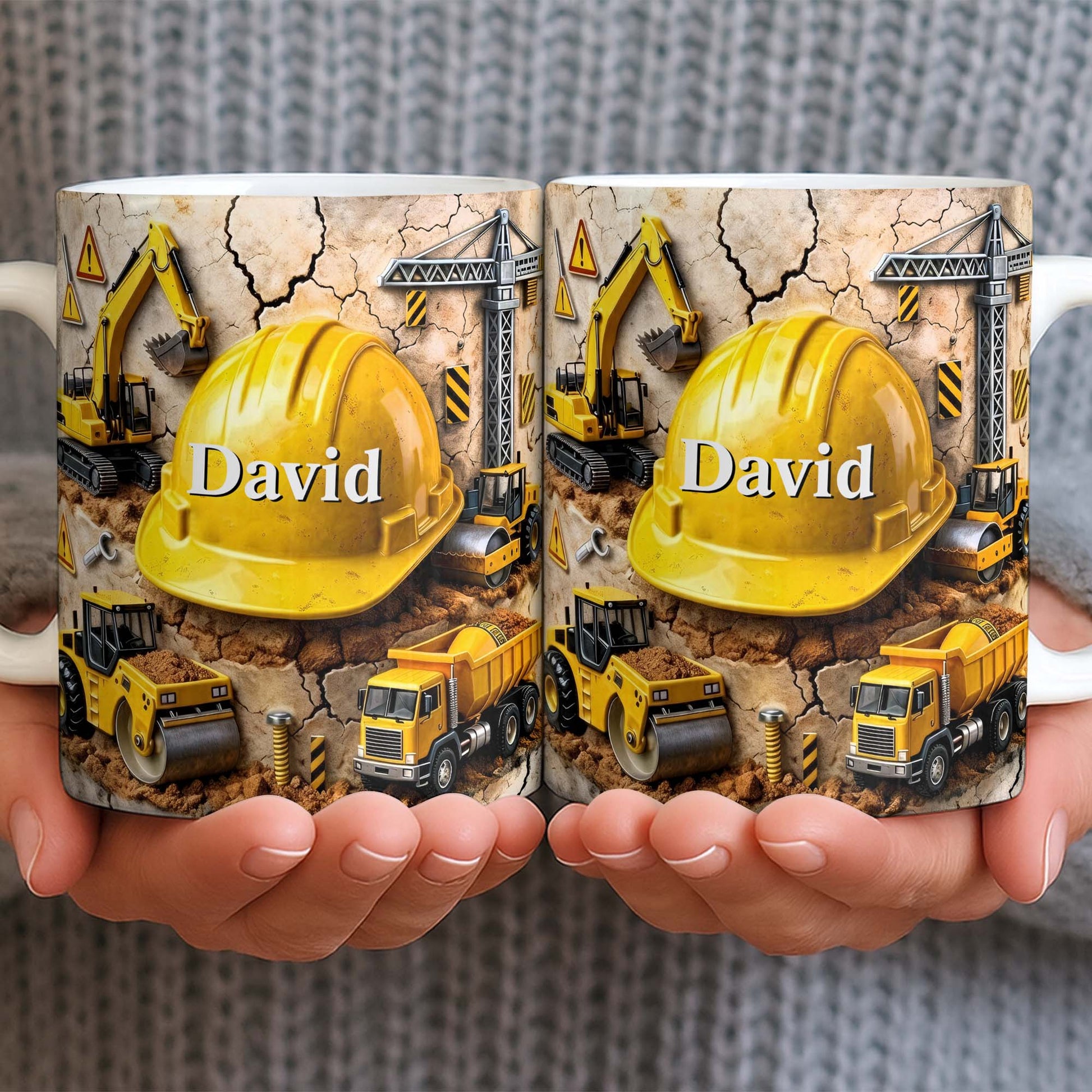 Celebrate Creativity And Passion For Construction With Iconic Scenes