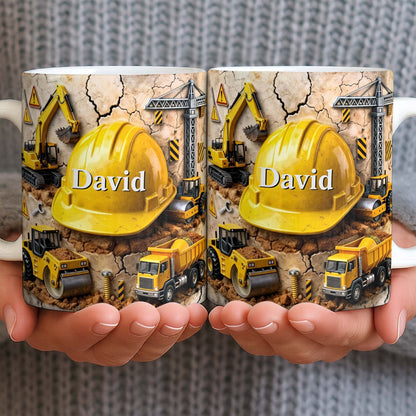 Celebrate Creativity And Passion For Construction With Iconic Scenes