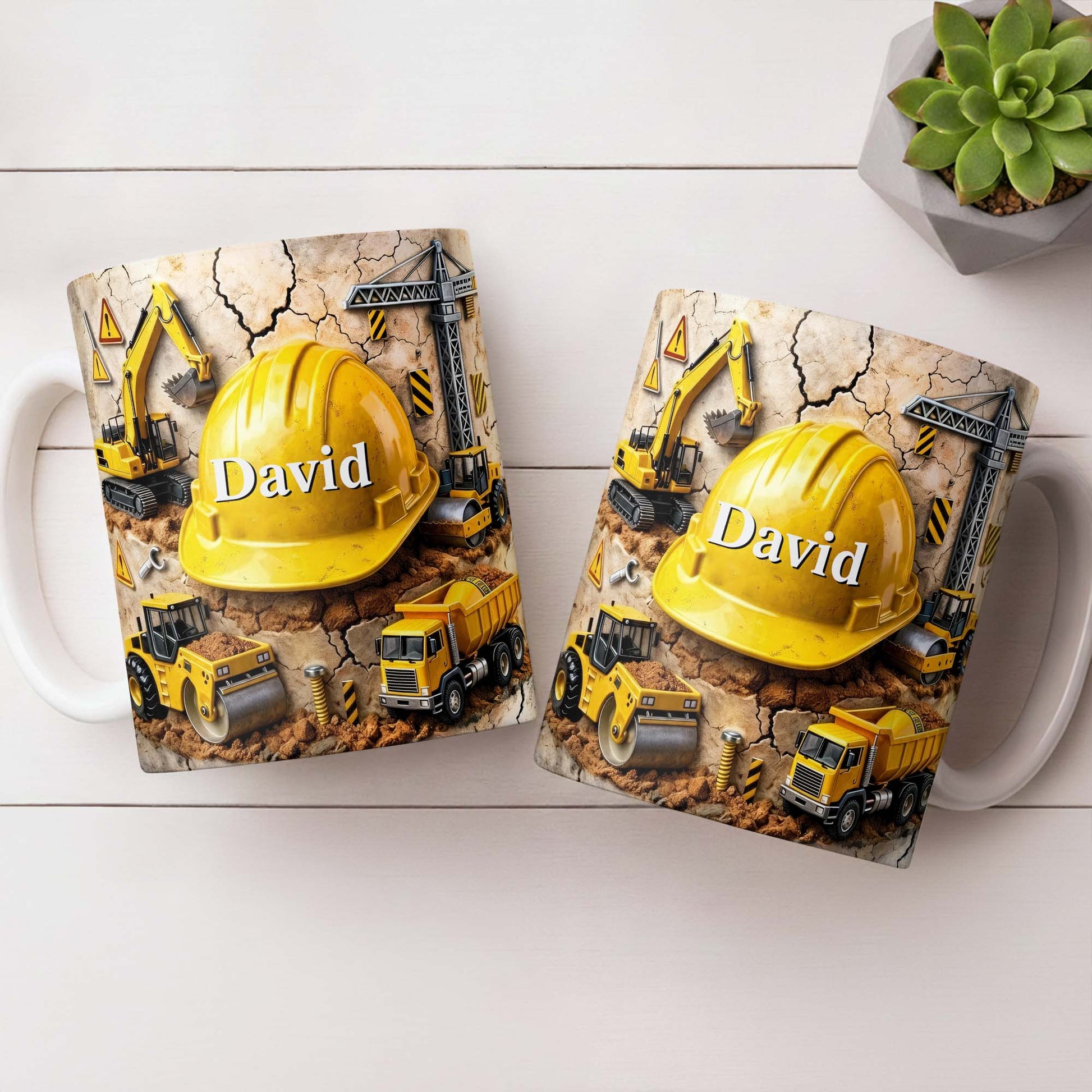 Celebrate Creativity And Passion For Construction With Iconic Scenes