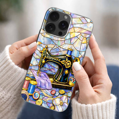 Celebrate Creativity With A Vibrant Sewing Design