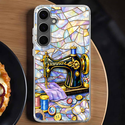 Celebrate Creativity With A Vibrant Sewing Design