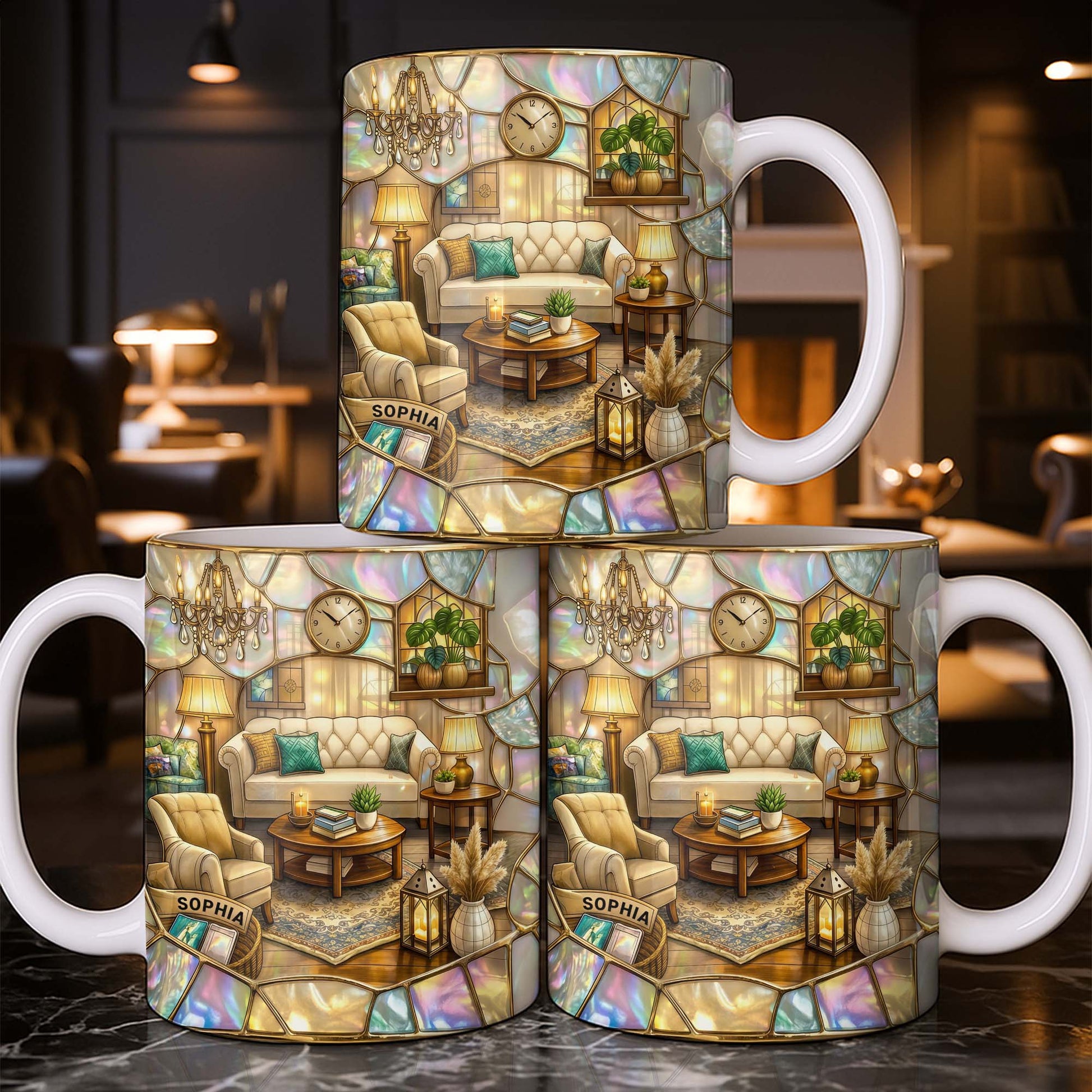 Welcome To Your Cozy Corner Featuring Interior Design Elements