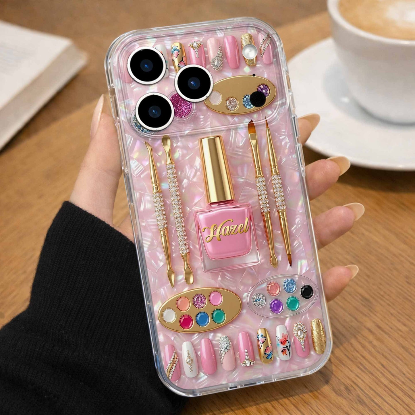 Stay Fabulous Professional Nail Art Polish And Tools Manicure Design