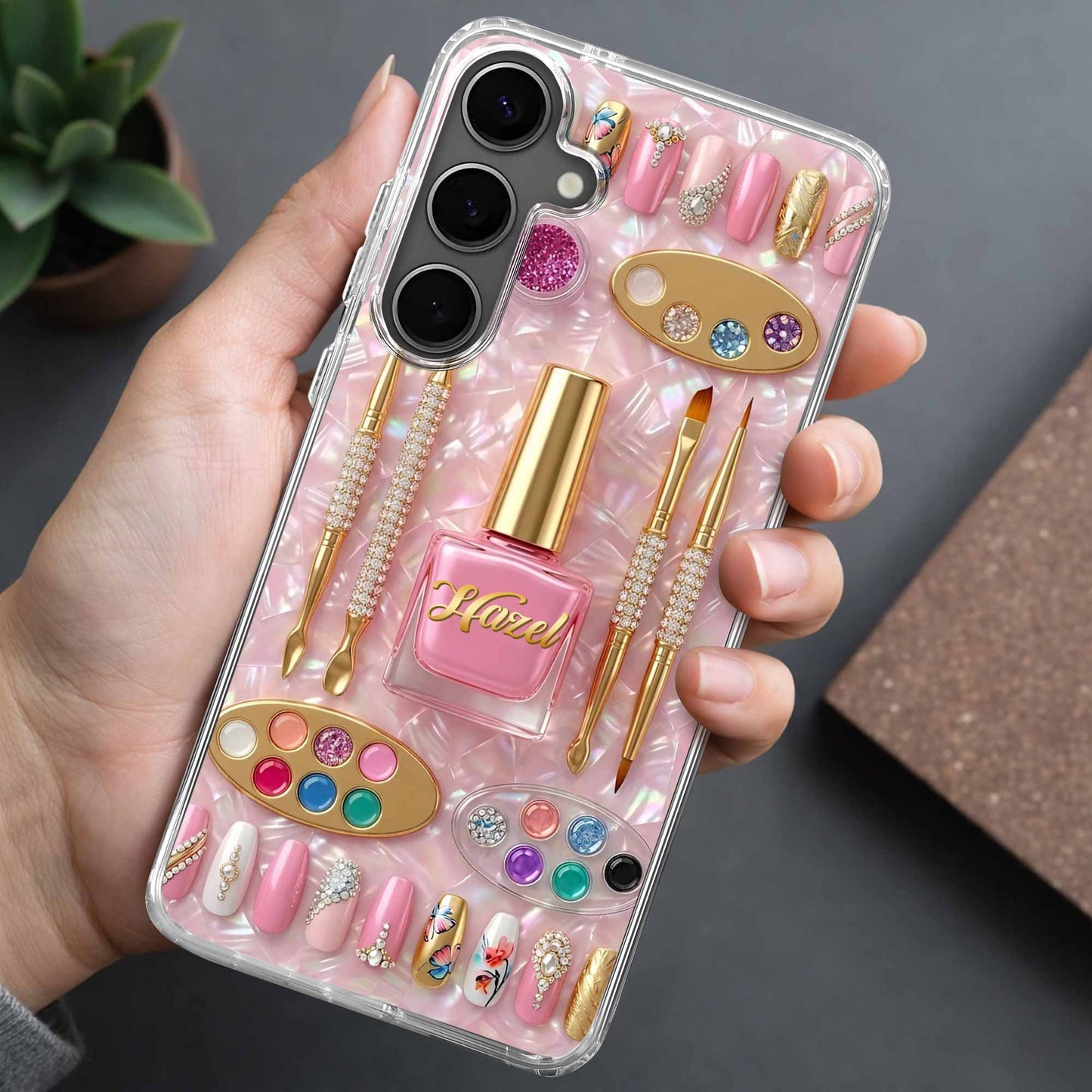 Stay Fabulous Professional Nail Art Polish And Tools Manicure Design