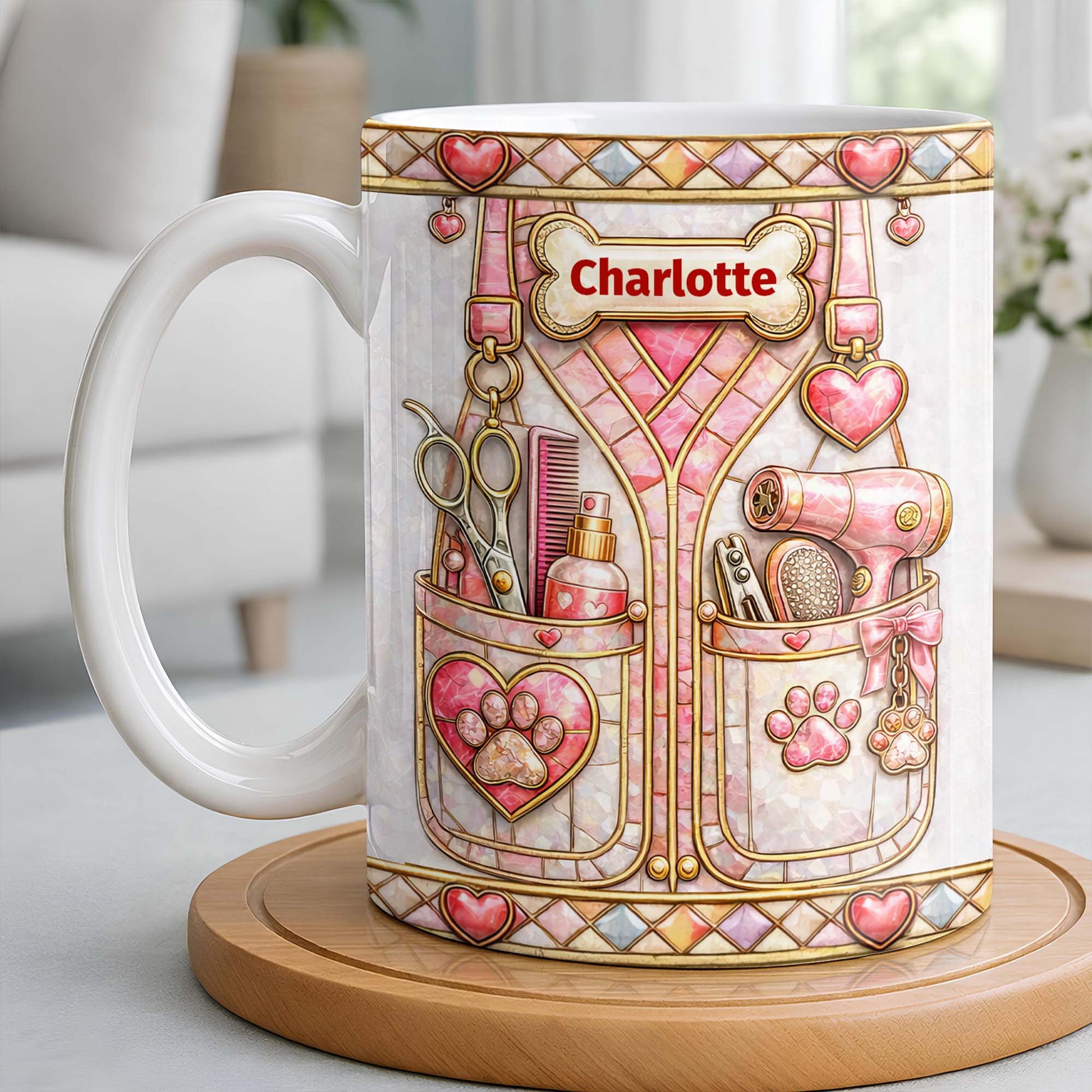 A Groomer With A Passion For Pets Grooming Tools And Paws