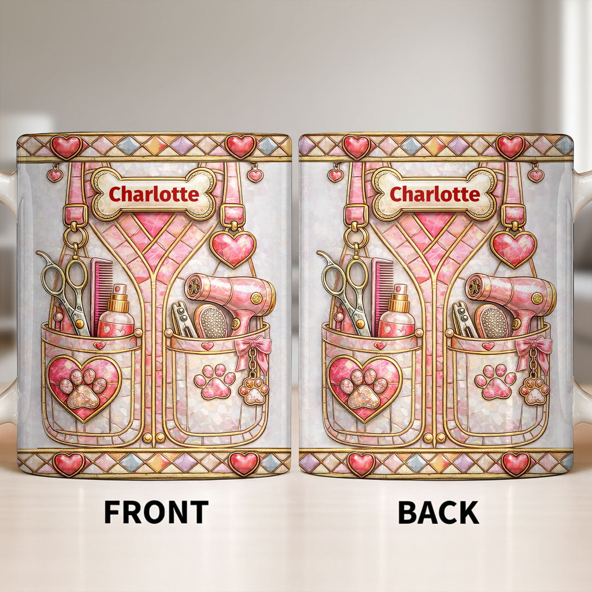 A Groomer With A Passion For Pets Grooming Tools And Paws