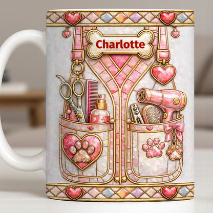 A Groomer With A Passion For Pets Grooming Tools And Paws