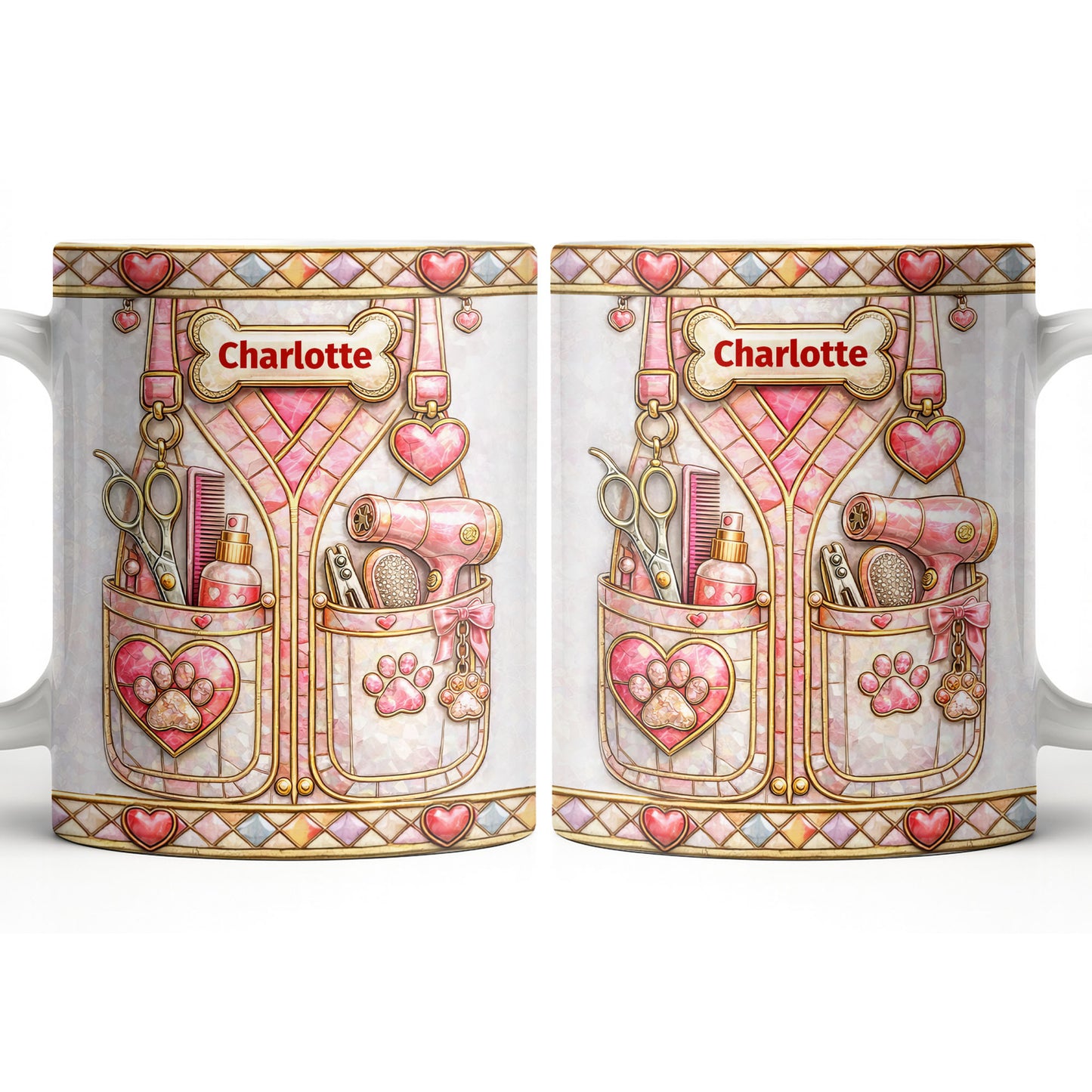 A Groomer With A Passion For Pets Grooming Tools And Paws