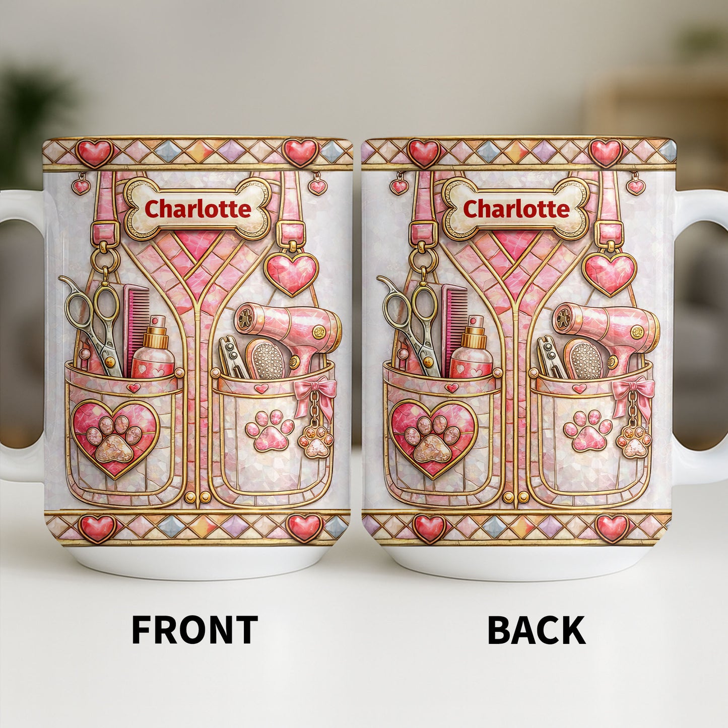 A Groomer With A Passion For Pets Grooming Tools And Paws