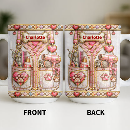 A Groomer With A Passion For Pets Grooming Tools And Paws