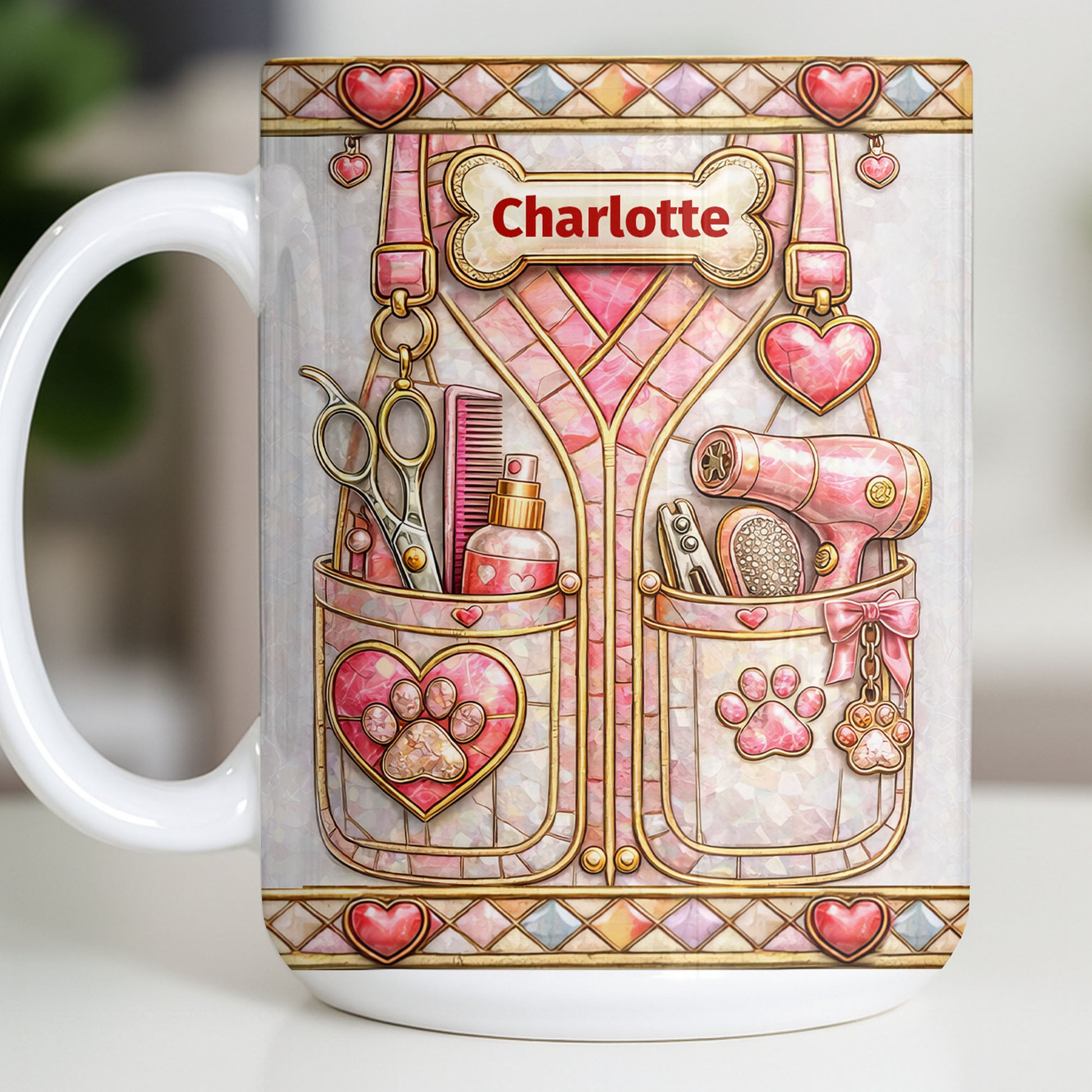 A Groomer With A Passion For Pets Grooming Tools And Paws