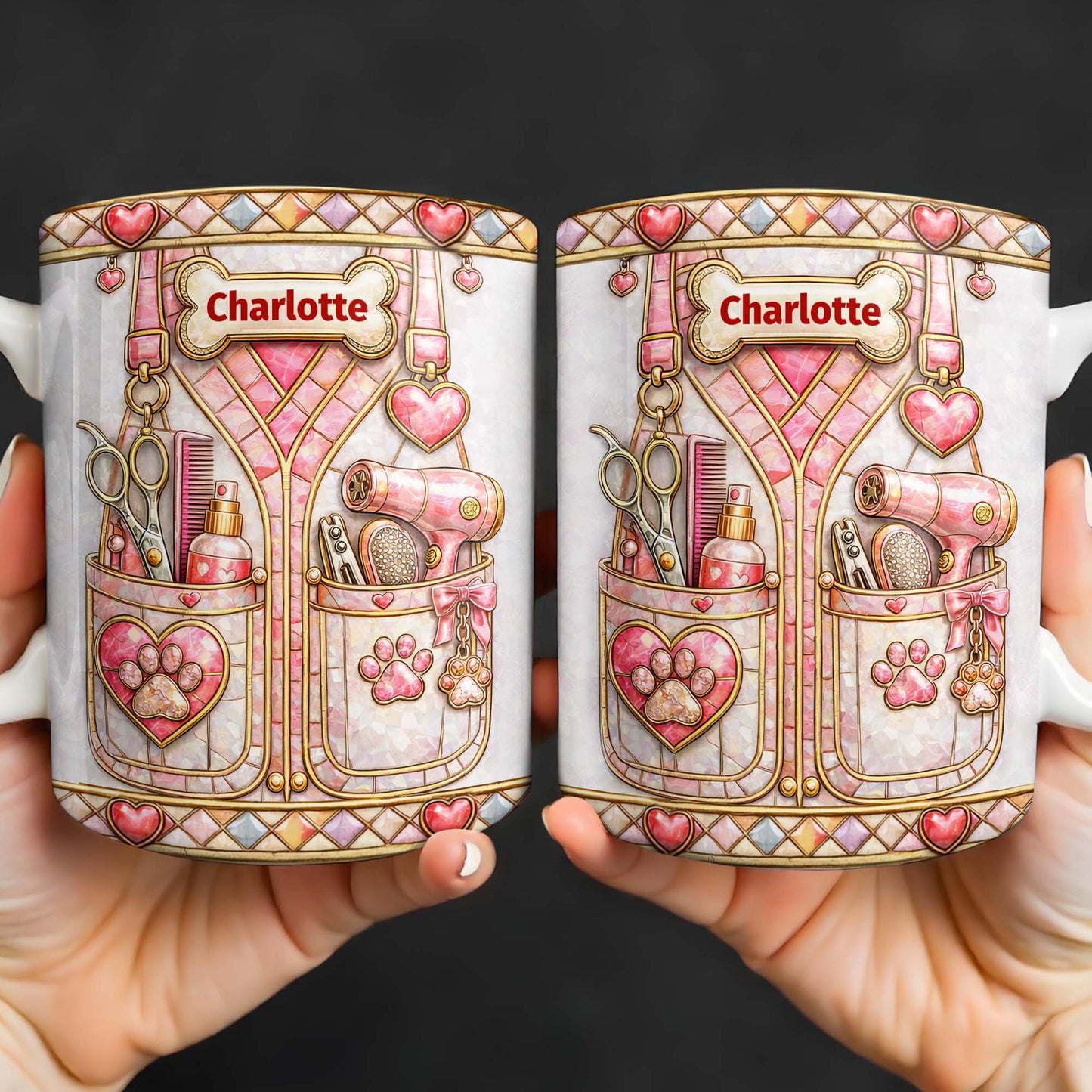 A Groomer With A Passion For Pets Grooming Tools And Paws