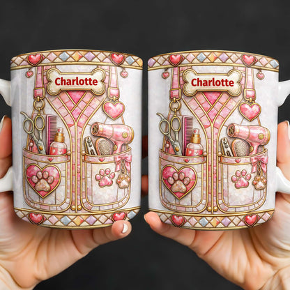 A Groomer With A Passion For Pets Grooming Tools And Paws